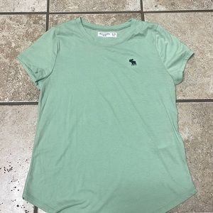 Never worn Abercrombie kids shirt